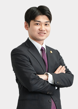 弁護士　盛 凌真