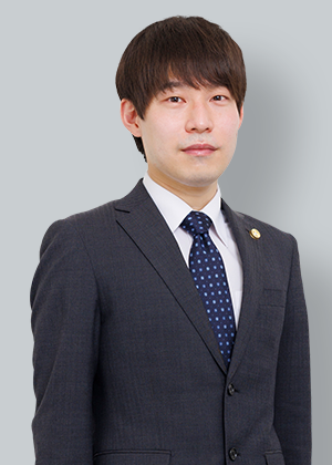 民事・刑事事業部 弁護士 久保田 惇