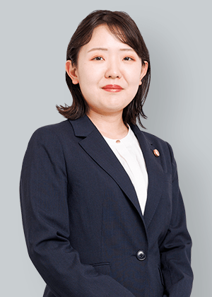 民事・刑事事業部 弁護士 芝佳奈子